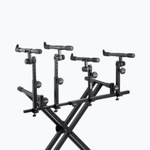 Load image into Gallery viewer, On-Stage KSA8500 Deluxe Keyboard Tier