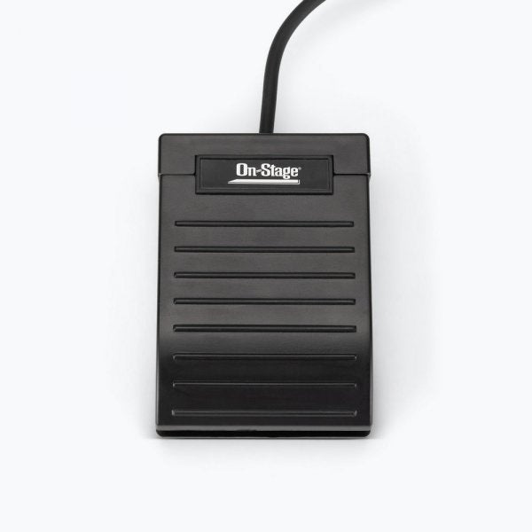 On-Stage KSP20 Keyboard Sustain Pedal