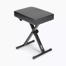 Load image into Gallery viewer, On-Stage KT7800 Three-Position X-Style Keyboard Bench
