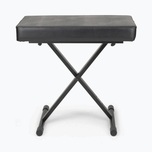 On-Stage KT7800-PLUS Deluxe X-Style Keyboard Bench