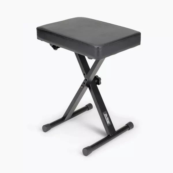 On-Stage KT7800 Three-Position X-Style Keyboard Bench