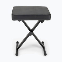 Load image into Gallery viewer, On-Stage KT7800 Three-Position X-Style Keyboard Bench