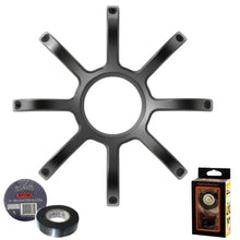 Charger l'image dans la galerie, Alpine KTE-10PG 10” Grill Compatible with SWA-10S4 Only Bundle                                             l                                                                                    y