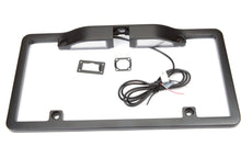 Charger l&#39;image dans la galerie, Alpine Halo 9 iLX-F509 9&quot; Digital multimedia receiver+Alpine HCE-C1100 Backup camera surface-mount+ Alpine KTX-C10LP License plate mounting kit for select Alpine rear-view cameras