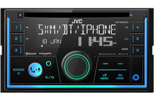 Charger l&#39;image dans la galerie, JVC KW-R950BTS Double DIN Bluetooth Stereo Receiver with Built-in Alexa+JVC CS-DF6920 6&quot;x9&quot; DF Series 2-Way Coaxial Car Speakers
