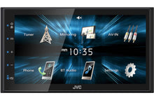 Load image into Gallery viewer, JVC KW-M150BT Digital Media Receiver Fixed 6.8&quot; Touchscreen Monitor + Absolute Rearview Camera