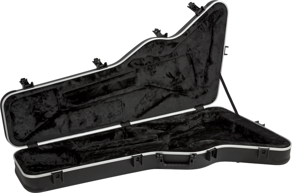 Jackson Kelly/Warrior Multi-Fit Molded Case, Black