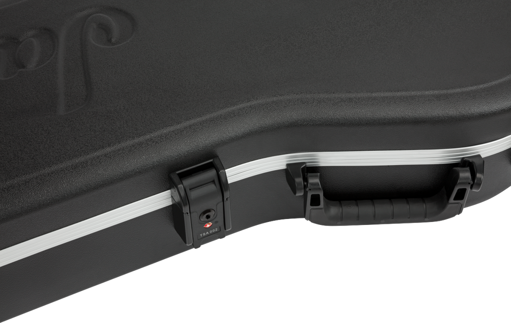 Jackson Kelly/Warrior Multi-Fit Molded Case, Black