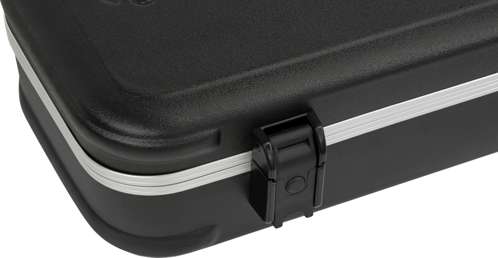 Jackson Kelly/Warrior Multi-Fit Molded Case, Black