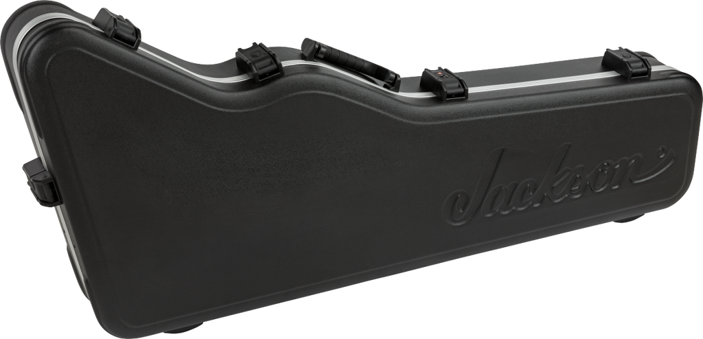 Jackson Kelly/Warrior Multi-Fit Molded Case, Black