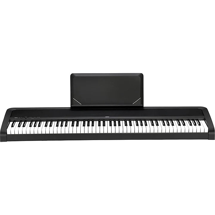 Korg B2 Black 88-Key Digital Piano + Samson SR970 Pro Studio Headphones