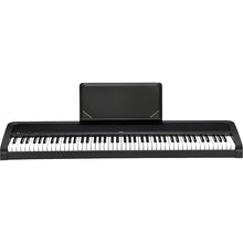 Load image into Gallery viewer, Korg B2 Black 88-Key Digital Piano + Samson SR970 Pro Studio Headphones