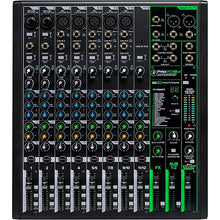 Load image into Gallery viewer, Mackie ProFX12v3 12 Channel Professional Effects Mixer with USB