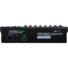 Load image into Gallery viewer, Mackie ProFX12v3 12-channel Mixer with USB and Effects
