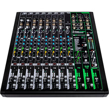 Load image into Gallery viewer, Mackie ProFX12v3 12 Channel Professional Effects Mixer with USB