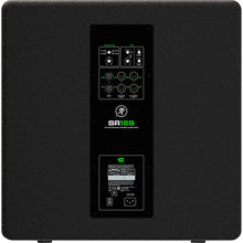 Load image into Gallery viewer, Mackie 1105210 18 in. 1600 watt SR18S Professional Powered Subwoofer