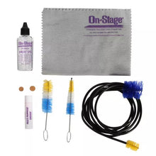 Charger l'image dans la galerie, On-Stage LBK5800 Super Saver Kit for Low Brass