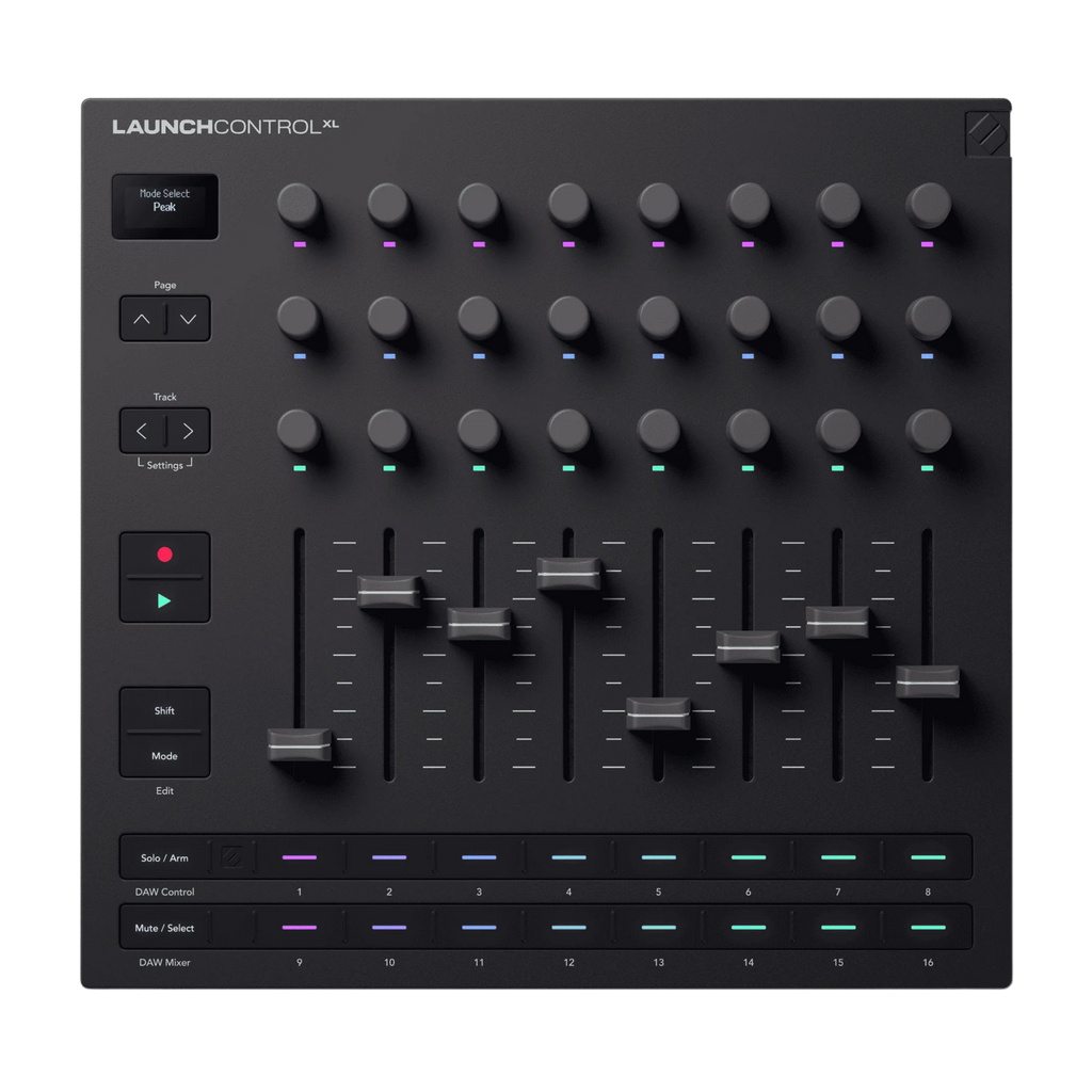 Novation LAUNCH-CONTROL-XL-3 MIDI Control Surface