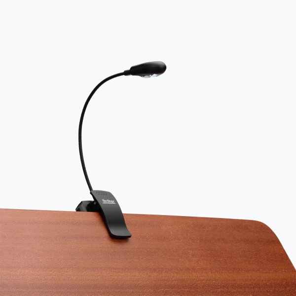 On-Stage LED102 Clip-On Solo LED Light