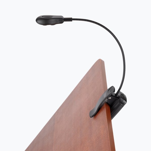 On-Stage LED102 Clip-On Solo LED Light