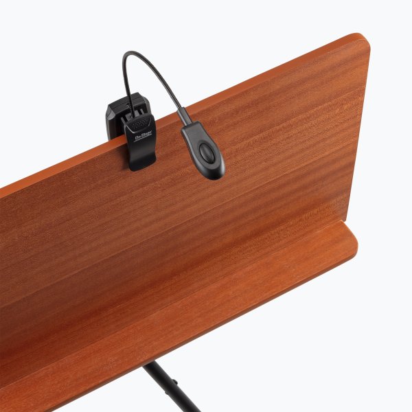 On-Stage LED102 Clip-On Solo LED Light