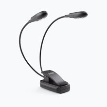 Charger l'image dans la galerie, On-Stage LED204 Clip-On Duo LED Light