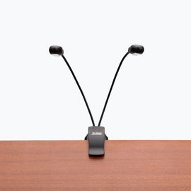 On-Stage LED204 Clip-On Duo LED Light