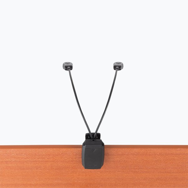 On-Stage LED204 Clip-On Duo LED Light