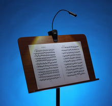 Charger l'image dans la galerie, On-Stage LED2214 USB-Rechargeable Sheet Music Light