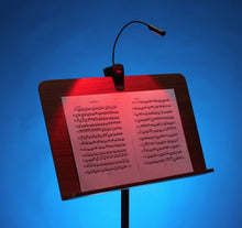 Charger l'image dans la galerie, On-Stage LED2214 USB-Rechargeable Sheet Music Light