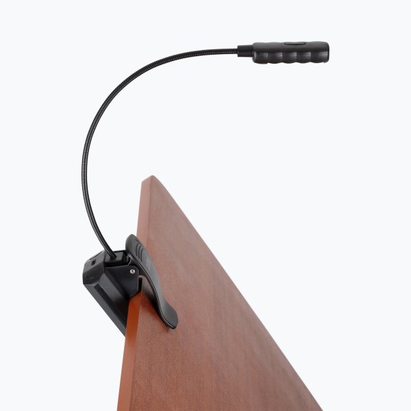 On-Stage LED2214 USB-Rechargeable Sheet Music Light