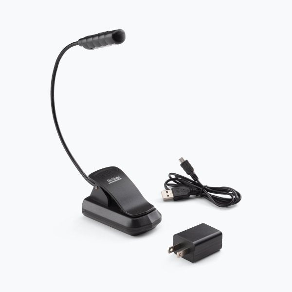 On-Stage LED2214 USB-Rechargeable Sheet Music Light