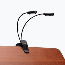 Charger l'image dans la galerie, On-Stage LED2224 Dual USB-Rechargeable Sheet Music Light