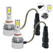 Charger l&#39;image dans la galerie, 9145 LED Headlight Conversion Kit also known as H10 9045 9140 9040