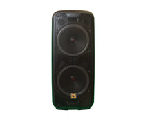 Charger l&#39;image dans la galerie, MR DJ LETS PARTY+ Dual 12&quot; 4000W Battery Powered Bluetooth Speaker Microphone Party Speaker