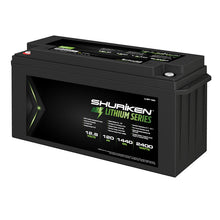 Charger l'image dans la galerie, Shuriken LI-BT150 2400W / 120 Amp Hours Lithium Iron Battery