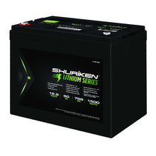 Charger l'image dans la galerie, Shuriken LI-BT60 1500W / 60 Amp Hours Lithium Iron Battery