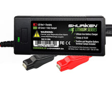 Charger l'image dans la galerie, Shuriken LI-CHARGER-3A 3-Amp Lithium Battery Charger