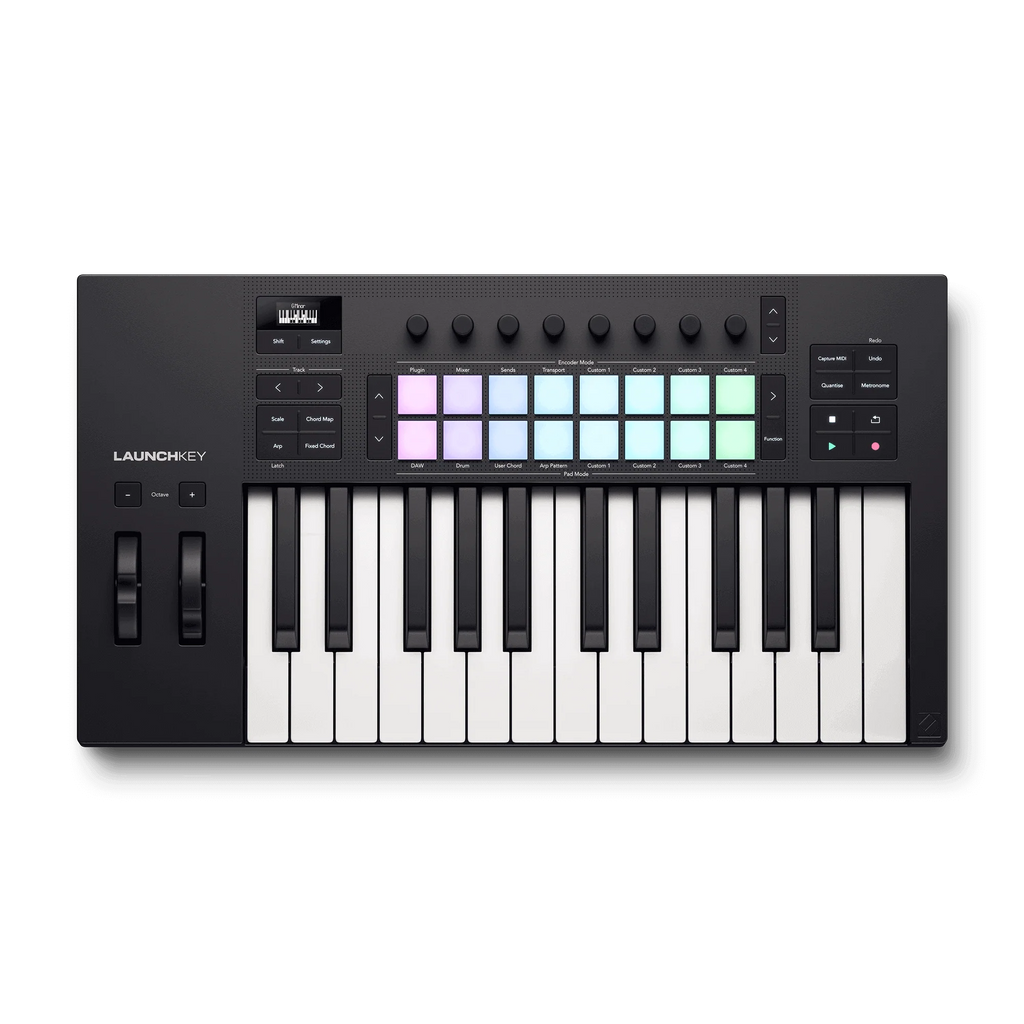 Novation LAUNCHKEY-25-MK4 25-key Keyboard Controller