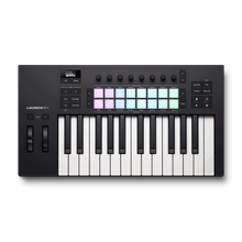 Charger l'image dans la galerie, Novation LAUNCHKEY-25-MK4 25-key Keyboard Controller