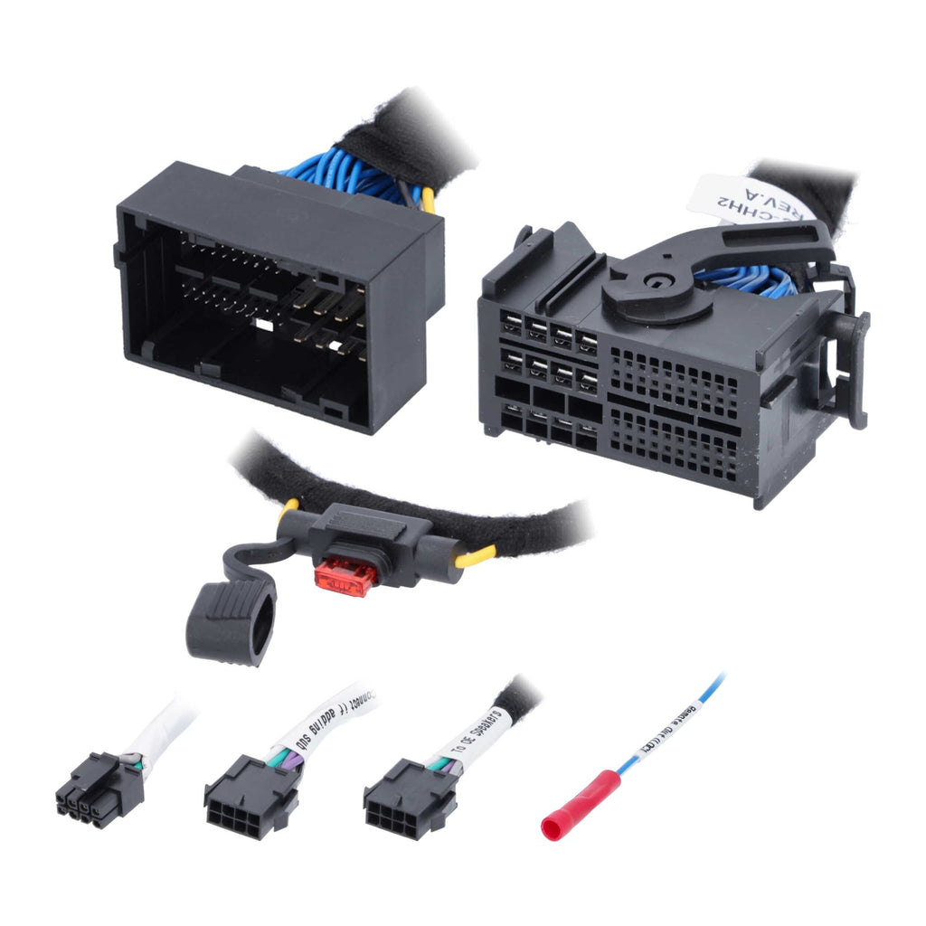 Axxess LOC-CHH2 Active LOC T-Harness - 2011-2023 Chrysler, Jeep, Dodge, RAM