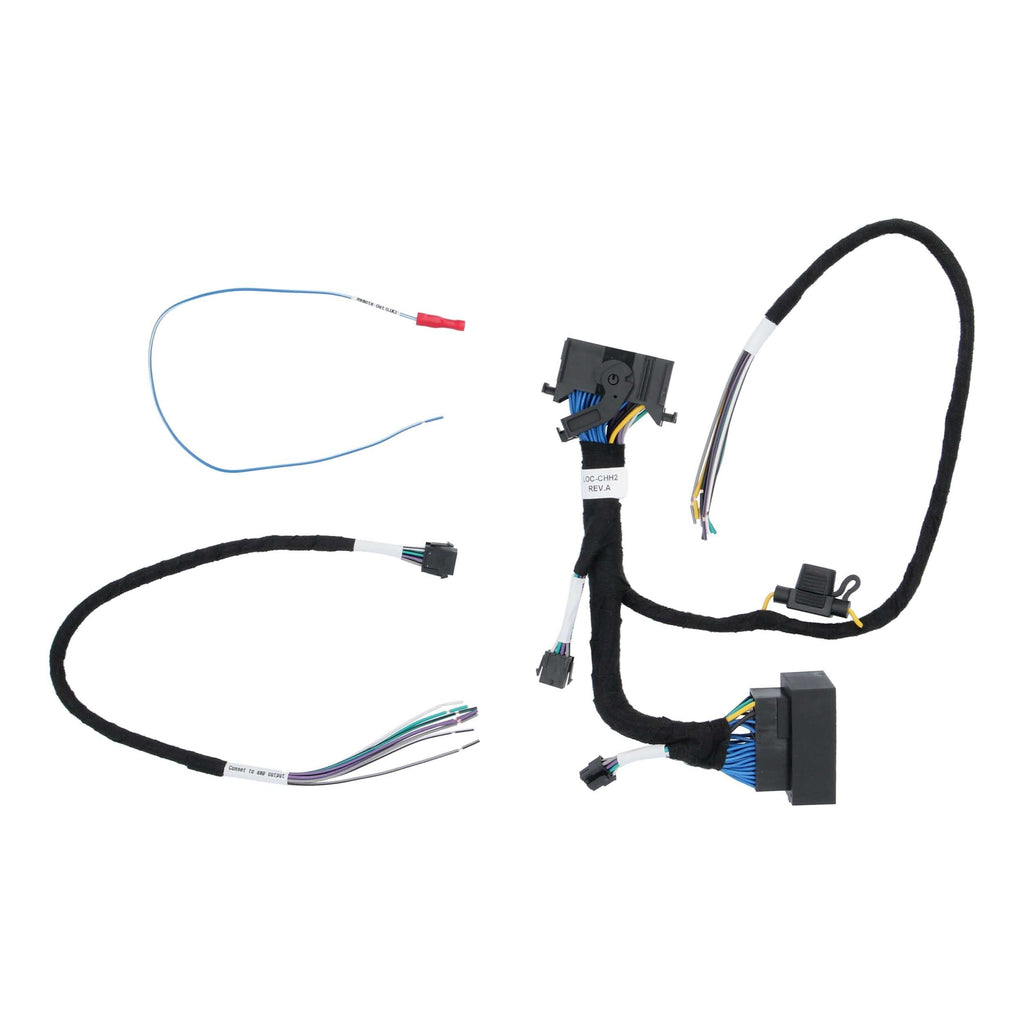 Axxess LOC-CHH2 Active LOC T-Harness - 2011-2023 Chrysler, Jeep, Dodge, RAM