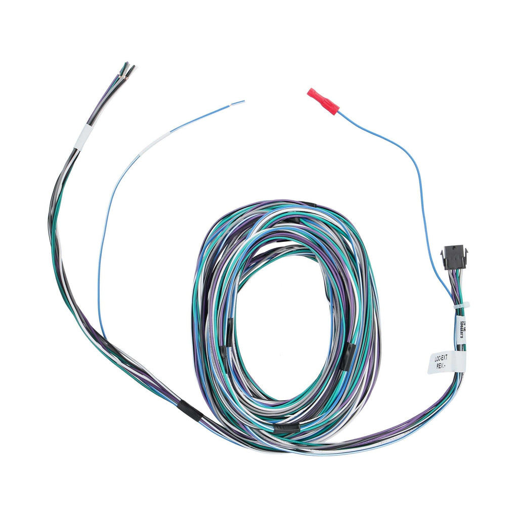 Axxess LOC-EXT UNIVERSAL 20 FOOT EXTENSION HARNESS + 8-PIN MOLEX