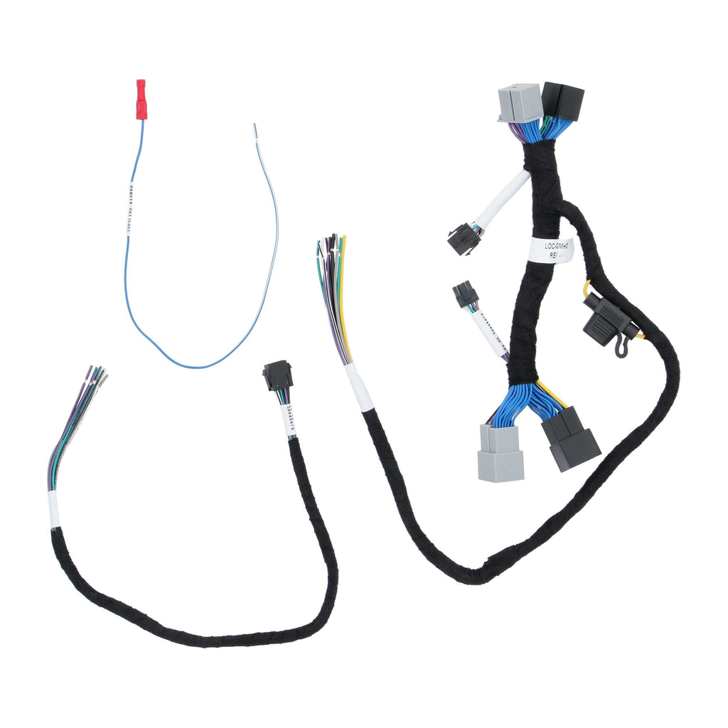 AXXESS LOC-GMH3-HARNESS FOR CHEVY-GMC 2019-UP   (RPO IOS / IOT / IOU)