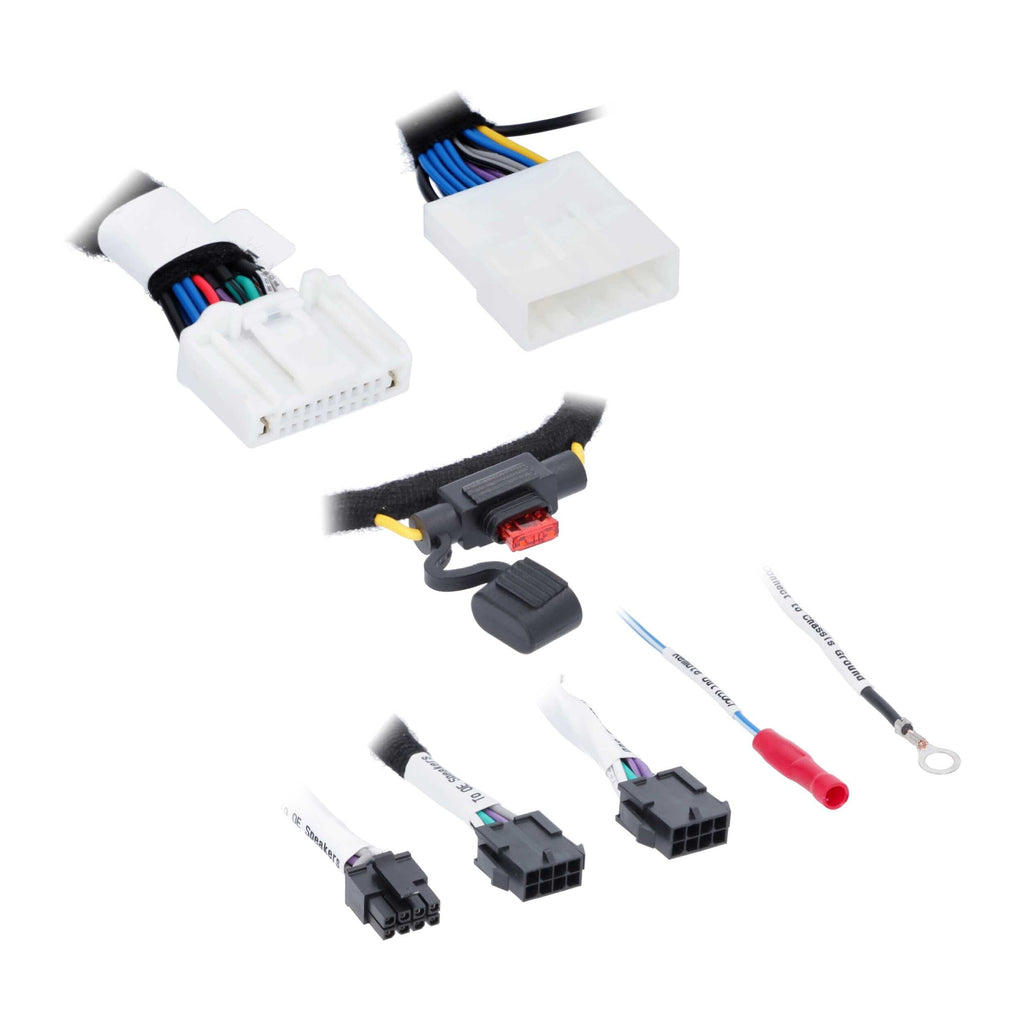 AXXESS LOC-NIH1 LOC T-HARNESS FOR INFINITY - NISSAN-SUBARU 2002-2020
