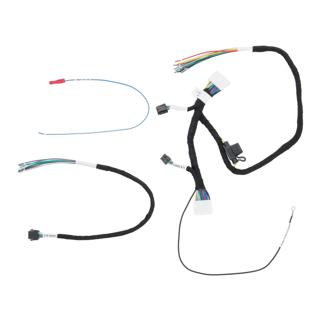 AXXESS LOC-NIH1 LOC T-HARNESS FOR INFINITY - NISSAN-SUBARU 2002-2020