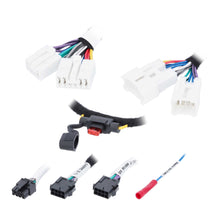 Load image into Gallery viewer, AXXESS LOC-TYH1 -HARNESS FOR TOYOTA 1985-2020 (10 PIN + 6 PIN HARNESSES)