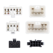 Load image into Gallery viewer, AXXESS LOC-TYH1 -HARNESS FOR TOYOTA 1985-2020 (10 PIN + 6 PIN HARNESSES)