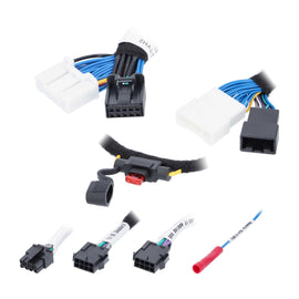 AXXESS LOC-TYH2-HARNESS FOR TOYOTA 2018-2021  (10 PIN + 28 PIN HARNESSES)