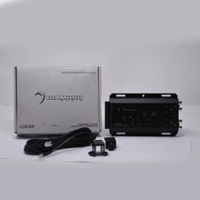 Charger l'image dans la galerie, Diamond Audio LOC44 LOC Series 4-Channel Line-Output Converter (4 IN/4 OUT)